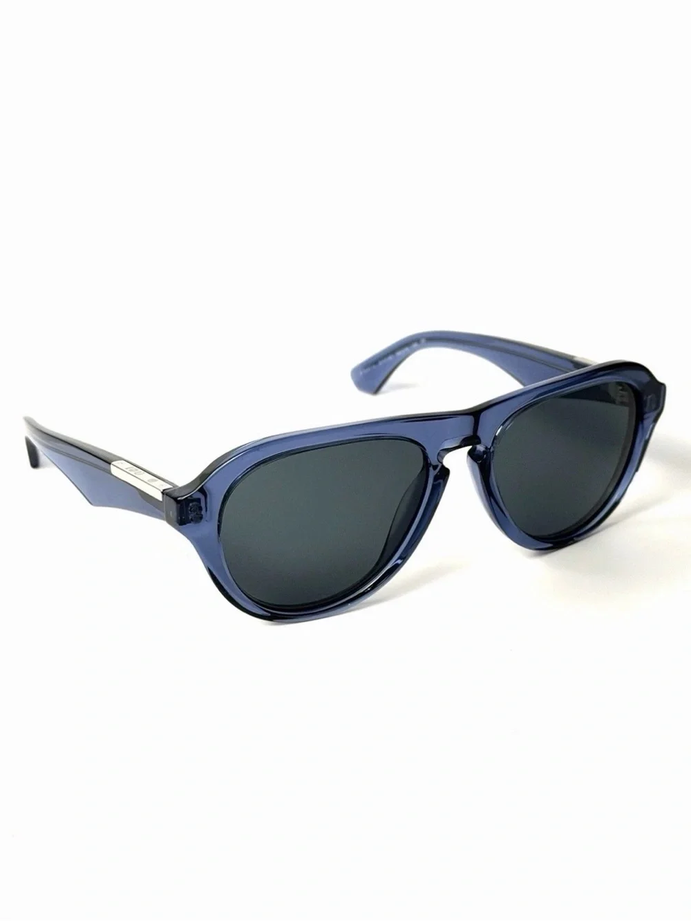 Burberry B 4437U 4117/87 Blue  55 mm  Sunglasses 4437